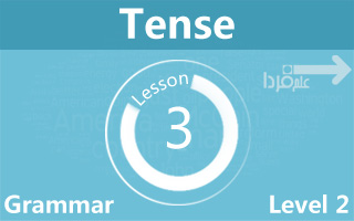 زمان یا Tense